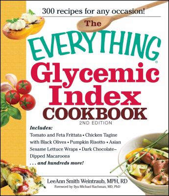 The everything glycemic index cookbook  cover image cdn
