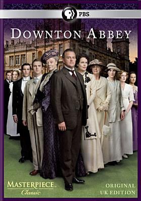 Downton Abbey. Season 1 cover image cdn