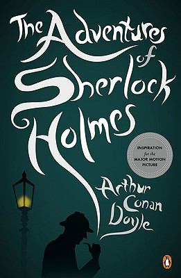 The adventures of Sherlock Holmes  cover image cdn