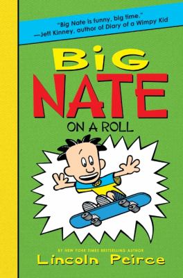 Big Nate on a roll  cover image cdn