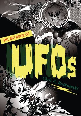 Big book of UFOs  cover image cdn