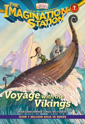 Voyage with the Vikings  cover image cdn