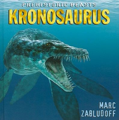 Kronosaurus  cover image cdn