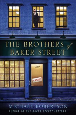 The brothers of Baker Street  cover image cdn