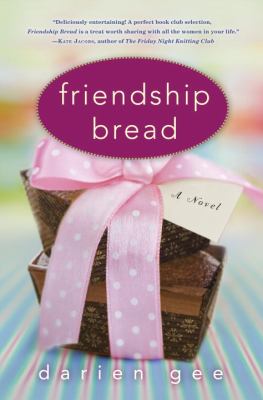 Friendship bread  cover image cdn