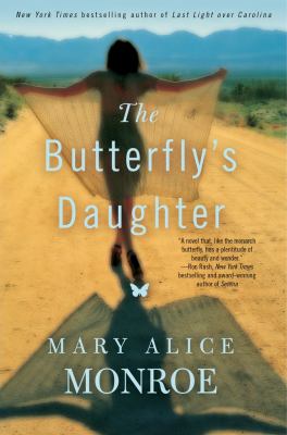 The butterfly's daughter cover image