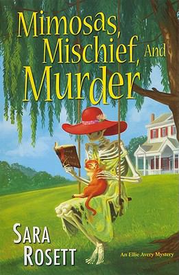 Mimosas, mischief, and murder  cover image cdn