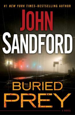 Buried prey  cover image cdn