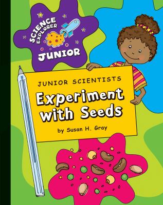 Junior scientists. Experiment with seeds  cover image cdn