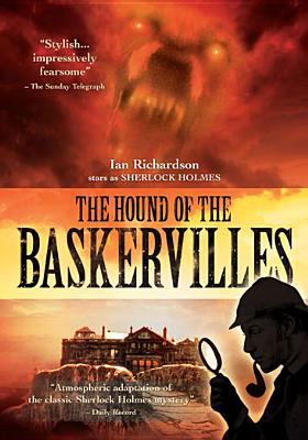 The Hound of the Baskervilles cover image