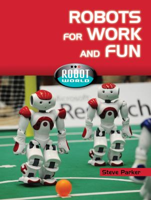 Robots for work and fun  cover image cdn