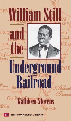 William Still and the Underground Railroad  cover image cdn