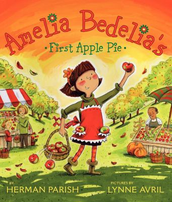 Amelia Bedelia's first apple pie  cover image cdn