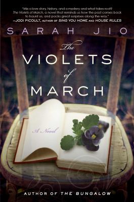 The violets of March  cover image cdn