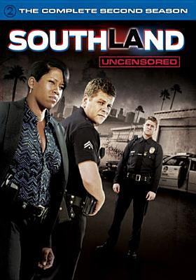 Southland. Season 2 cover image cdn