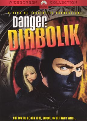Danger, Diabolik cover image cdn