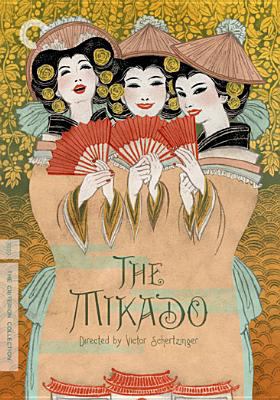 The Mikado cover image cdn