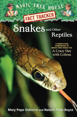 Snakes and other reptiles  cover image cdn