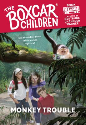 Monkey trouble  cover image cdn