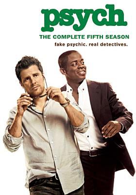 Psych. Season 5 cover image cdn