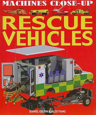 Rescue vehicles  cover image cdn