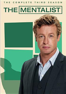 The mentalist. Season 3 cover image