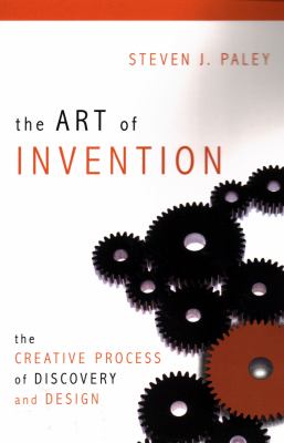 The art of invention : the creative process of discovery and design  cover image cdn