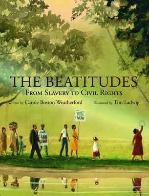 The Beatitudes : from slavery to civil rights  cover image cdn