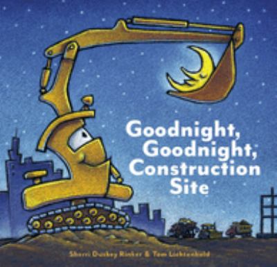 Goodnight, goodnight, construction site  cover image cdn