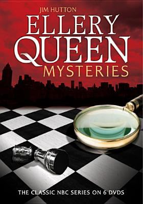 Ellery Queen mysteries complete series cover image cdn