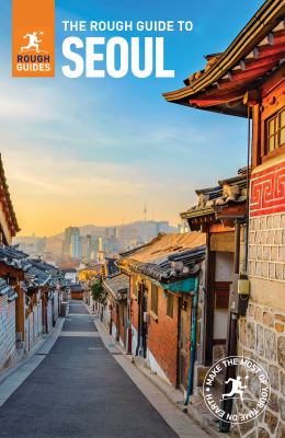 The rough guide to Seoul cover image
