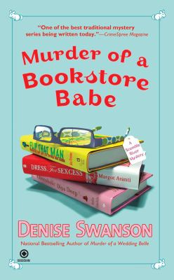 Murder of a bookstore babe  cover image cdn