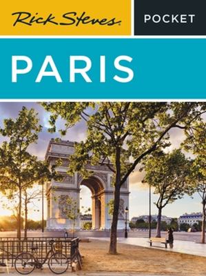 Rick Steves. Pocket Paris cover image cdn