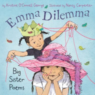 Emma dilemma : big sister poems  cover image cdn