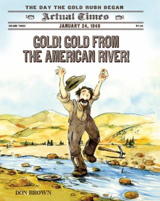Gold! Gold from the American River!  cover image cdn