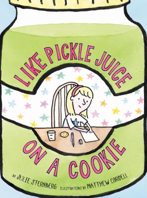 Like pickle juice on a cookie  cover image cdn