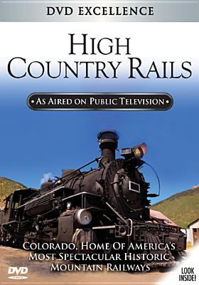 High country rails cover image