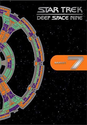 Star trek, Deep Space Nine. Season 7 cover image cdn