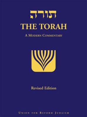 The Torah : a modern commentary cover image