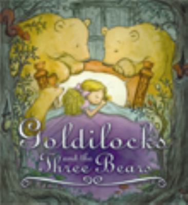 Goldilocks and the three bears  cover image cdn