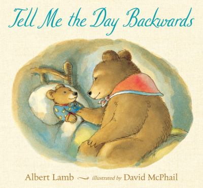 Tell me the day backwards  cover image cdn