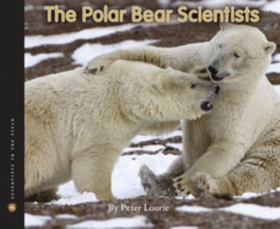 The polar bear scientists  cover image cdn