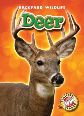 Deer  cover image cdn