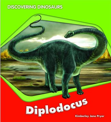 Diplodocus  cover image cdn