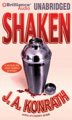 Shaken cover image