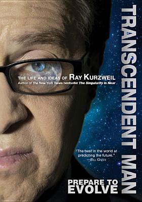 Transcendent man the life and ideas of Ray Kurzweil  cover image cdn