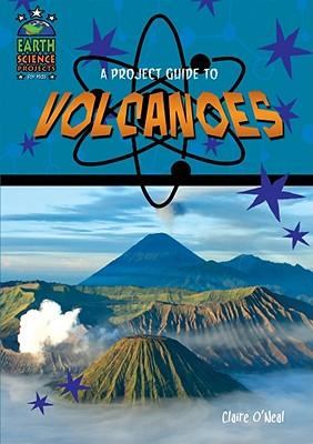 A project guide to volcanoes  cover image cdn