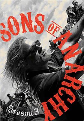 Sons of anarchy. Season 3 cover image cdn
