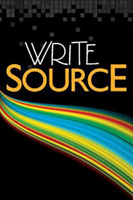 Write source : a book for writing, thinking, and learning. [Grade 4]  cover image cdn
