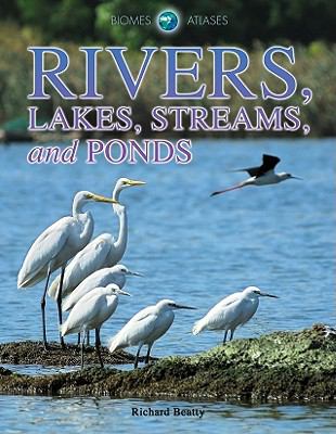 Rivers, lakes, streams, and ponds  cover image cdn